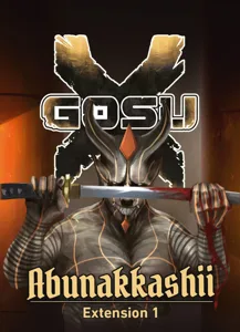 Gosu X: Abunakkashii Expansion box cover