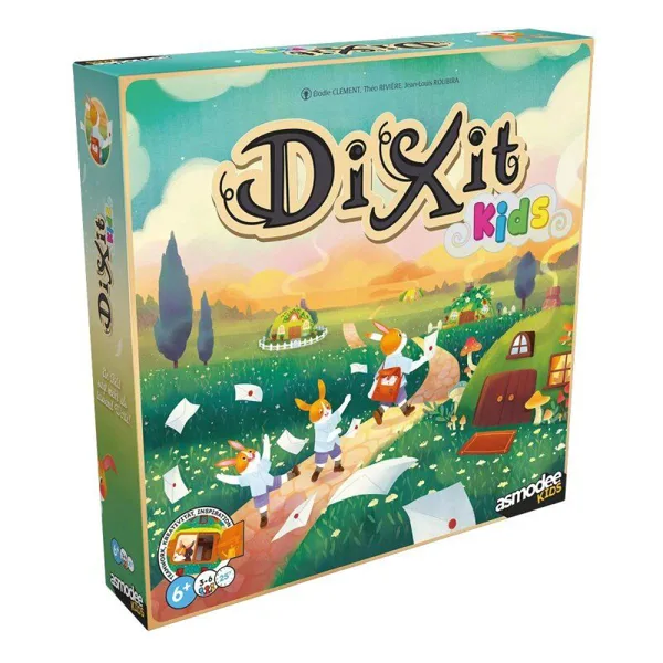 Dixit: Kids box cover