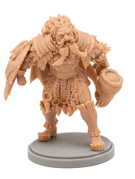 Kingdom Death: Monster – Stonesmasher Promo Card