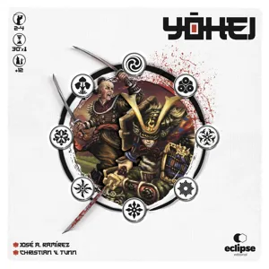 Yohei box cover