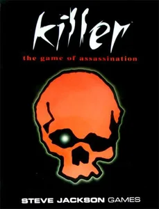 Killer box cover