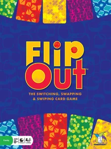 FlipOut box cover