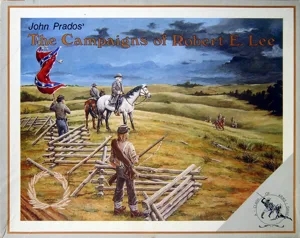 The Campaigns of Robert E. Lee box cover