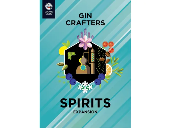 Gin Crafters: Spirits Expansion