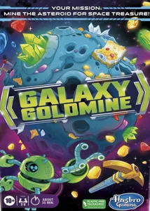 Galaxy Goldmine box cover