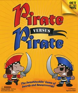 Pirate Versus Pirate box cover