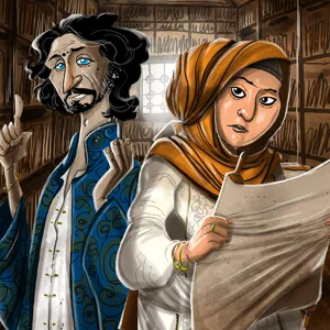 Scholars of the South Tigris: Kickstarter Translator Promo Cards box cover