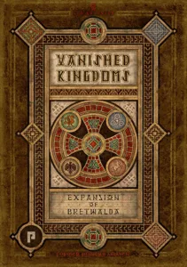 Sovereign: Bretwalda – Vanished Kingdoms box cover