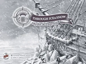 Through Ice & Snow: Myths & Legends box cover