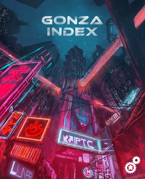 Gonza Index box cover