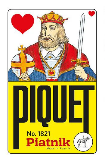 Piquet box cover