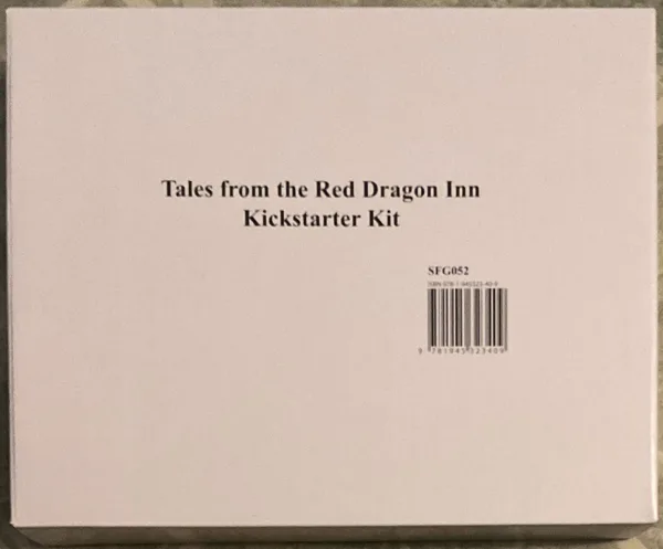 Tales from the Red Dragon Inn: Kickstarter Kit