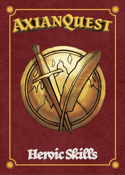 AxianQuest: Heroic Skills