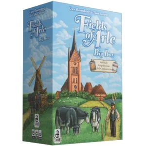 Fields of Arle: Big Box box cover