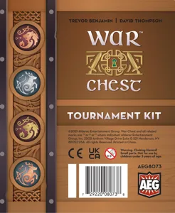 War Chest: Tournament Kit box cover