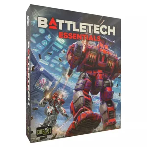 Battletech: Essentials box cover