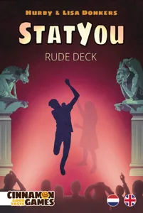 StatYou: Rude Deck box cover