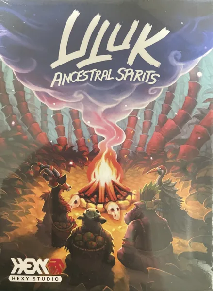 Uluk: Ancestral Spirits