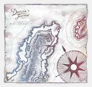 Darwin's Journey: Scenarios Mini-Expansion box cover
