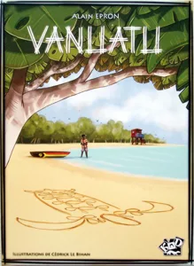 Vanuatu box art