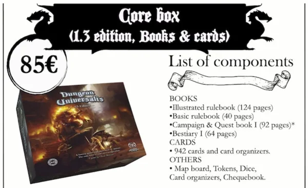 Dungeon Universalis 1.3