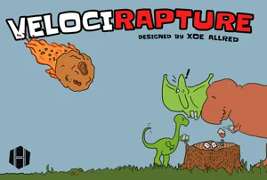 Velocirapture box cover