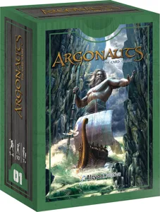 Argonauts: The Card Game box cover