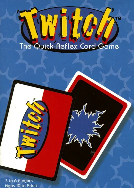 Twitch box cover