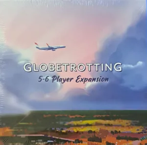 Globetrotting: 5-6 Player Expansion box cover