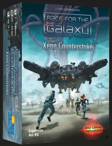 Race for the Galaxy: Xeno Counterstrike