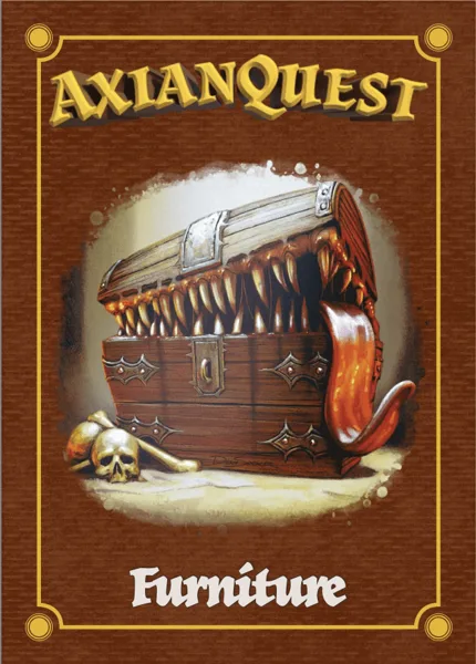 AxianQuest: Furniture Deck