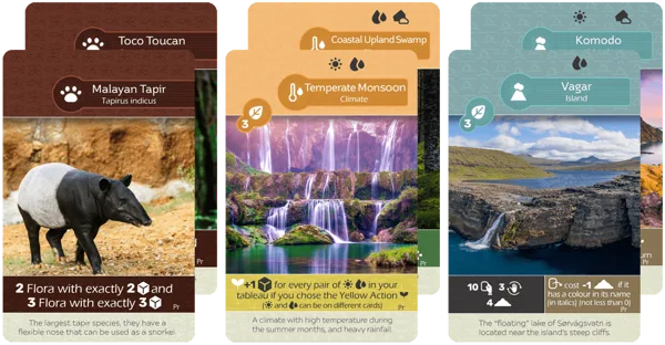 Earth: BoardGameGeek Promo Pack