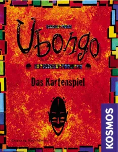 Ubongo: Das Kartenspiel box cover