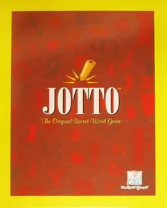 Jotto box cover