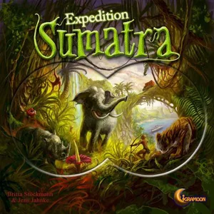 Expedition Sumatra box cover