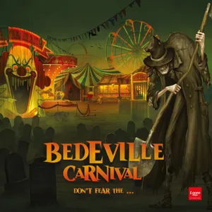 Bedeville Carnival: Collector's Box Edition box cover