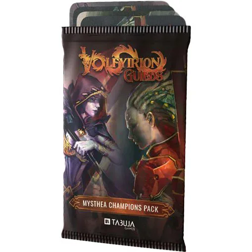 Volfyirion Guilds: Mysthea Champions Deck Promo