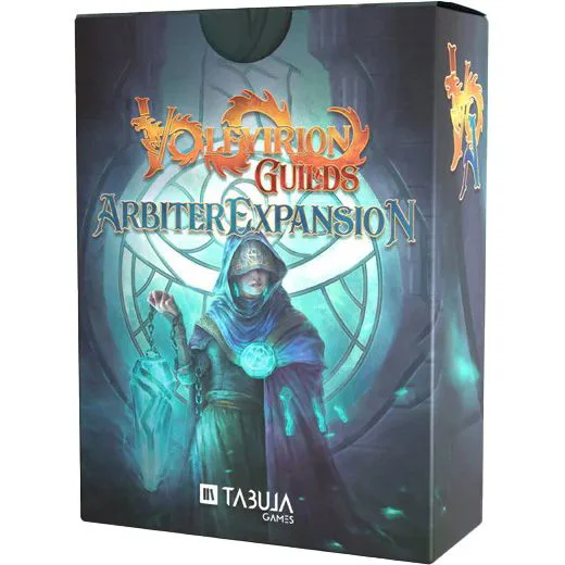 Volfyirion Guilds: Arbiter Expansion