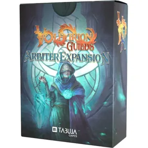 Volfyirion Guilds: Arbiter Expansion box cover
