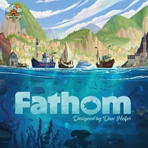 Fathom box cover