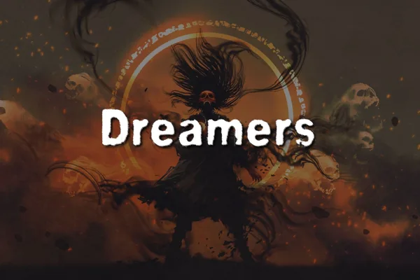 Dreamers box cover