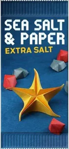 Sea Salt & Paper: Extra Salt box cover