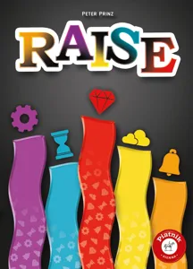 Raise box cover
