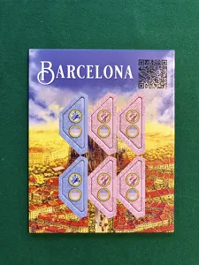 Barcelona: New Corner Buildings box cover