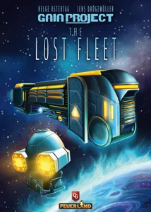 Gaia Project: The Lost Fleet box cover