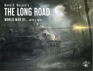 The Long Road box cover