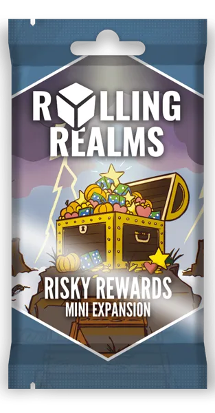 Rolling Realms: Risky Rewards