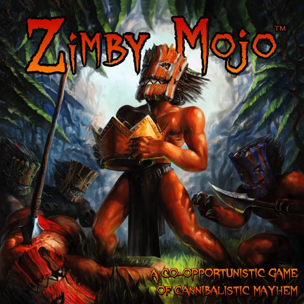 Zimby Mojo box cover