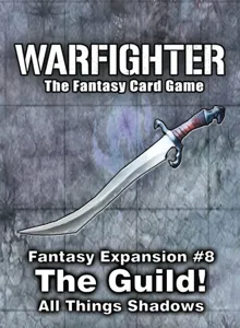 Warfighter: Fantasy Expansion #8 – The Guild box cover