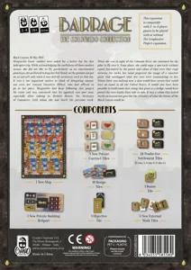 Barrage: The Colorado Connection